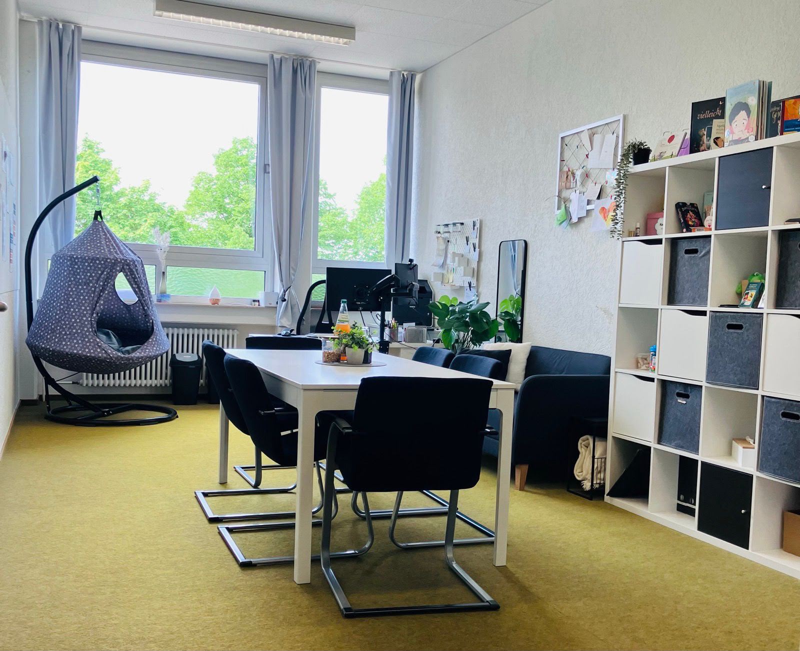 Beratungsraum