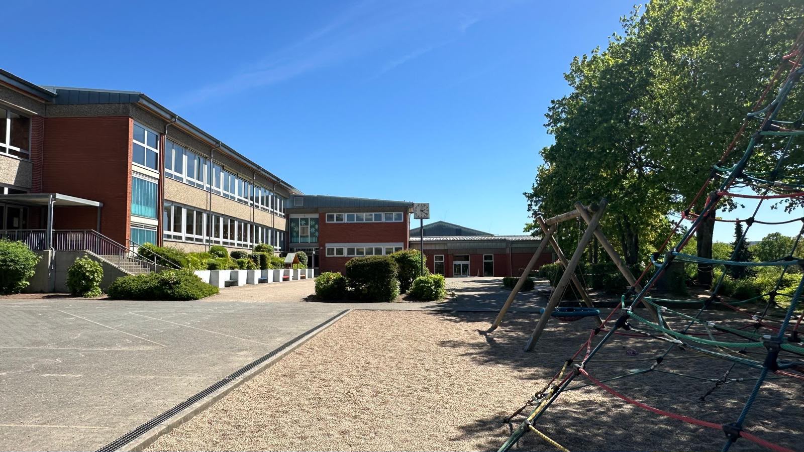 Pausenhof
