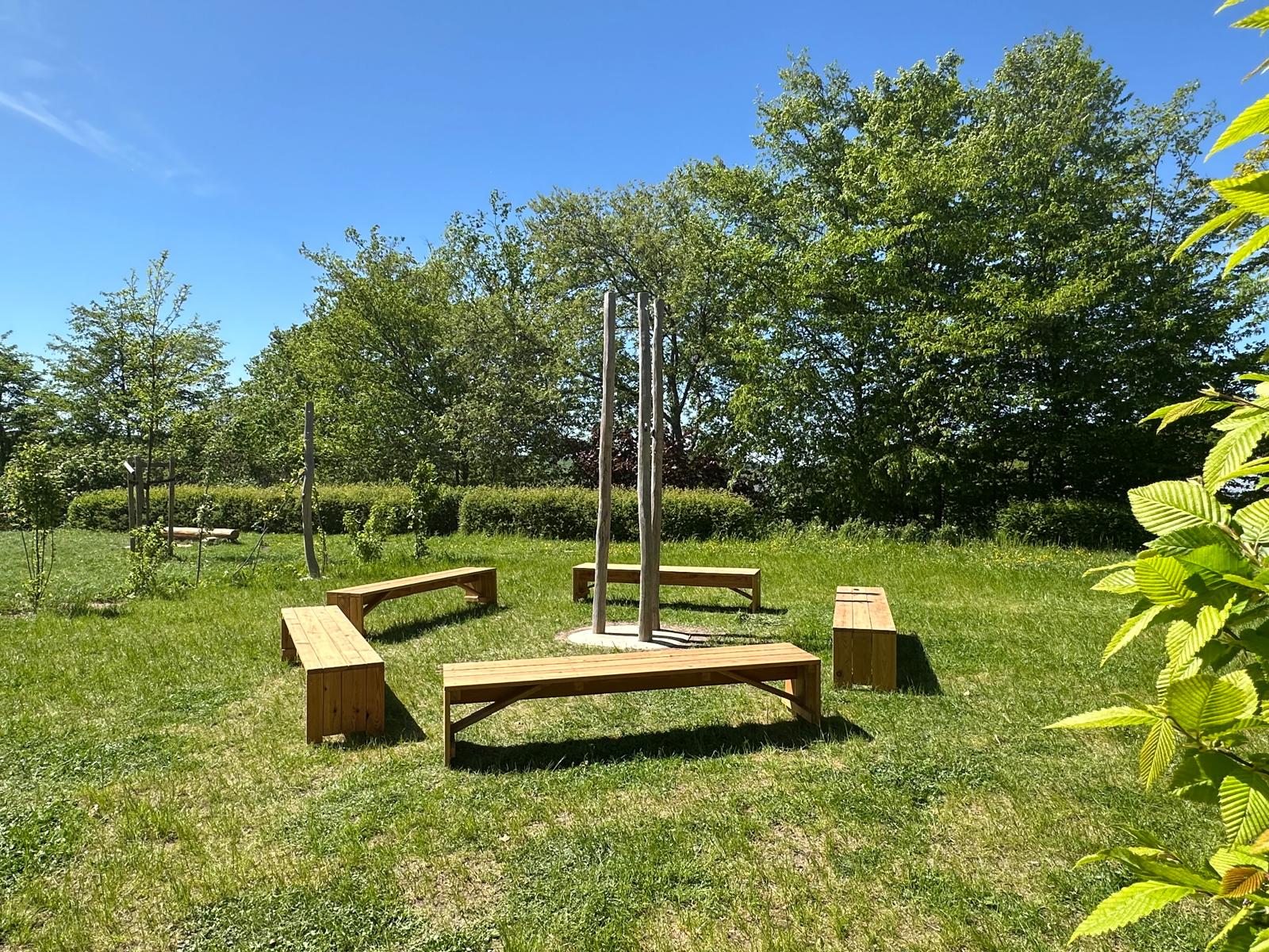 Schulgarten